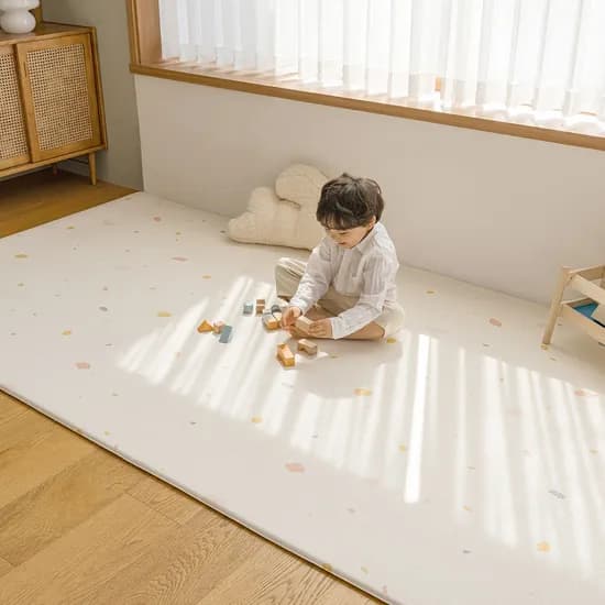 라퓨어 소프트 와이드 롱300 놀이방매트 300x150x1.5cm 3종택1
