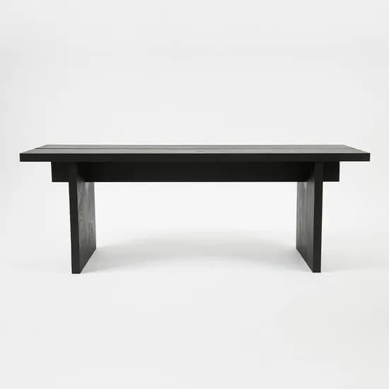 주문제작 Bench 3 colors 원목 벤치 의자