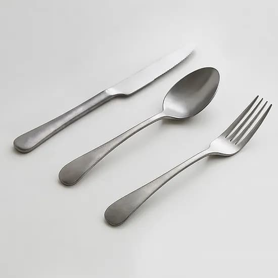 블랑 빈티지 커트러리 디너 3P세트