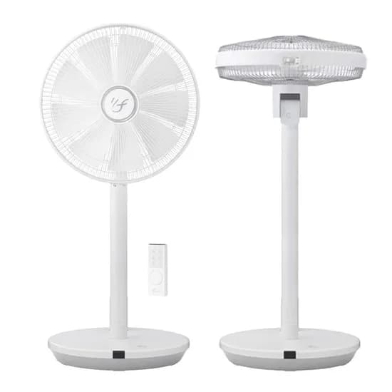아기바람 ABFL-1460RDC 초초미풍 리모컨 선풍기