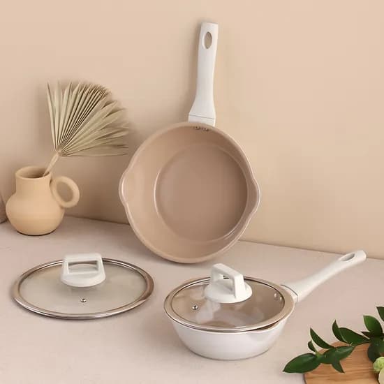 쿠킨 세라믹 인덕션 멀티플러스 팬 20cm