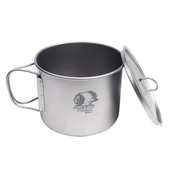 티타늄 점보 머그 900ml