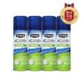 쉬크 쉐이브가드 센서티브 라임 폼 220ml x 4개