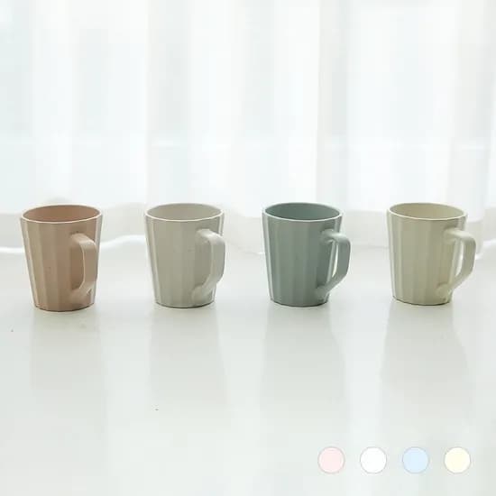 온도 하늘이야기 머그 무광 유광