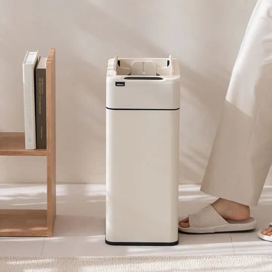 10L/20L/30L 자동센서 쓰레기통 냄새차단