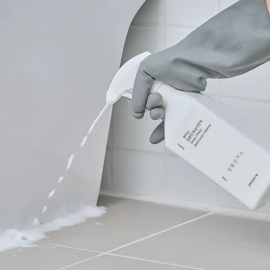 욕실청소세제 욕실세제 화징실세제 물때클리너 화장실세정제 욕조세정제 750ml x 3개입