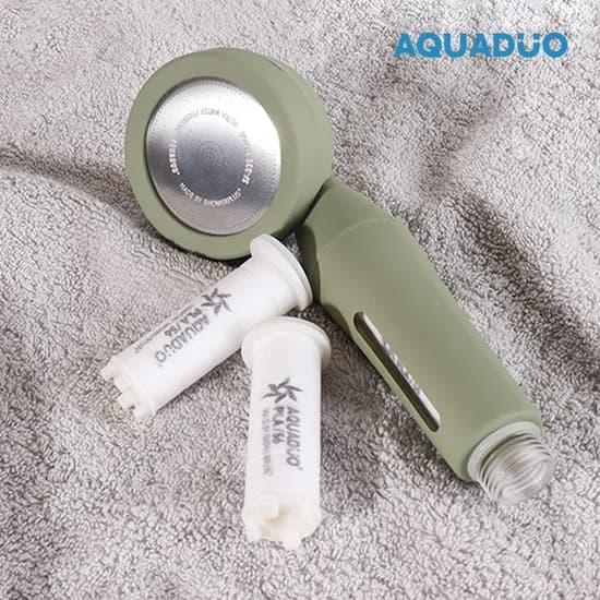 여행용샤워기 전용 리필필터