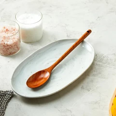자연옻칠 양념스푼 NEW 6,900원