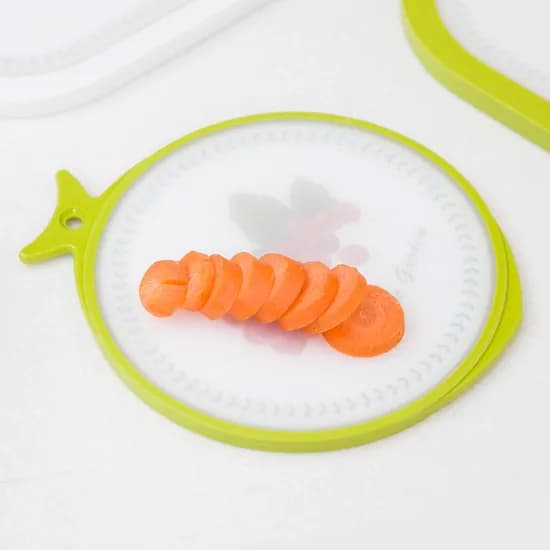 뼛속까지 이유식 항균도마  미니
