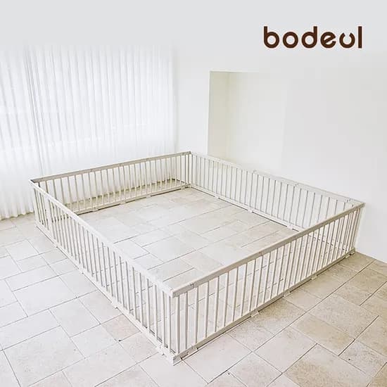 보들 베이비룸 안전가드 아기 안전문 22P-B(280X320cm)