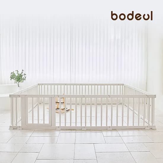 사은품증정! 보들 베이비룸 안전가드 아기 안전문 22P-A(240X280cm)