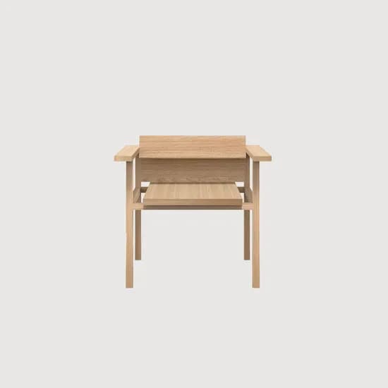 MOJECK ARM CHAIR