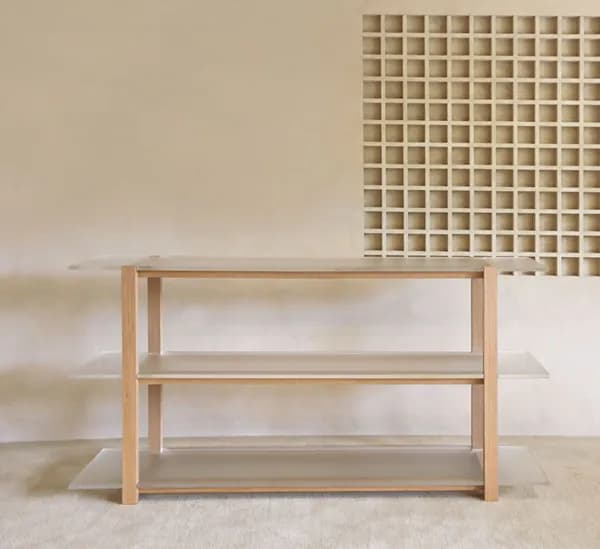 FOG SHELF