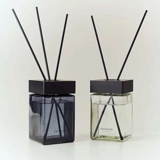 글래스 큐브 디퓨저 1000ml