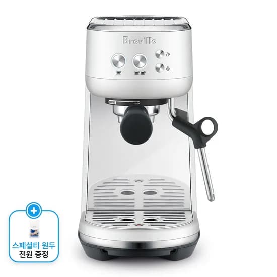 여름야상곡 200g 증정! 에스프레소 머신 밤비노 BES450