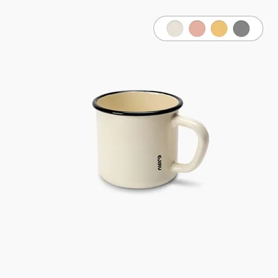 레모 법랑 머그컵 400ml
