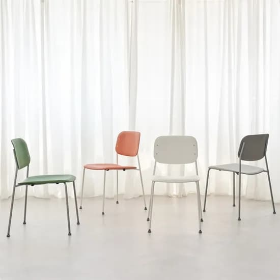 시에 인테리어 체어 4 colors