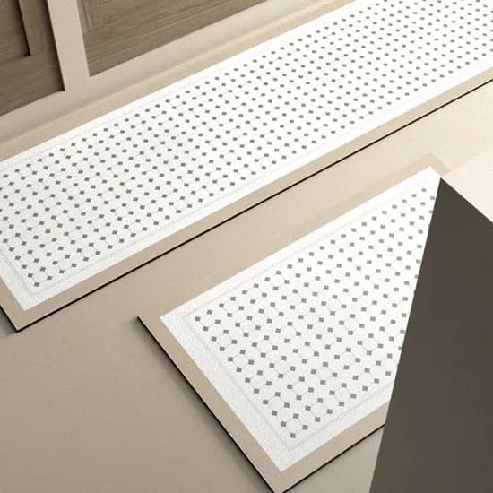 빨아쓰는 소프트 규조토 발매트 주방매트 디자인B (2size)