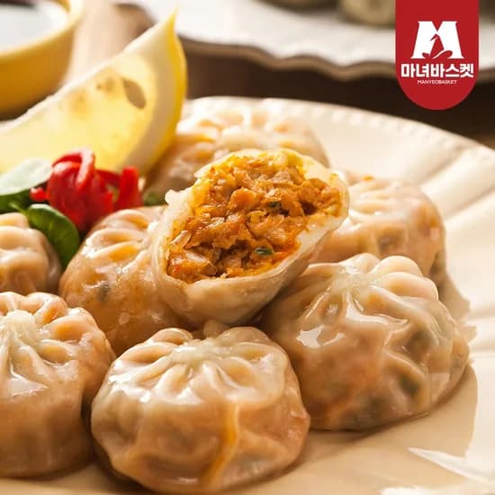 사조 김치 포자만두 180g x5봉