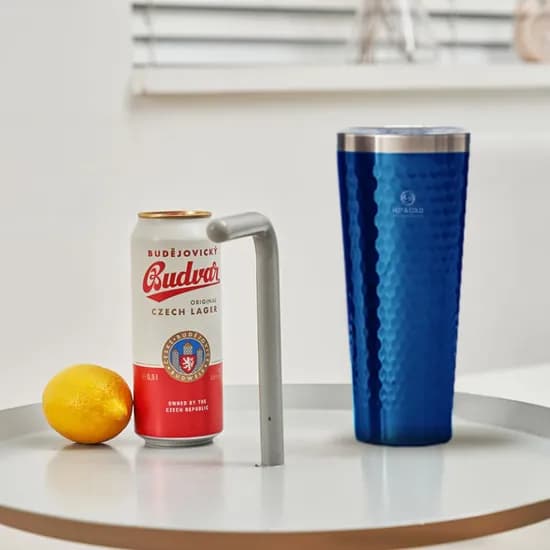 허니컴 보온보냉 텀블러 콜드컵 600ml