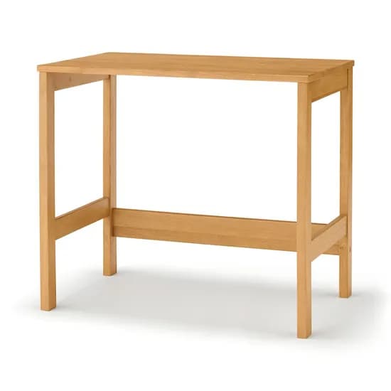 고무나무 목제 컴팩트 데스크 199,000원