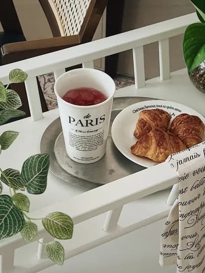 Paris Story CUP 파리 이야기 380ml