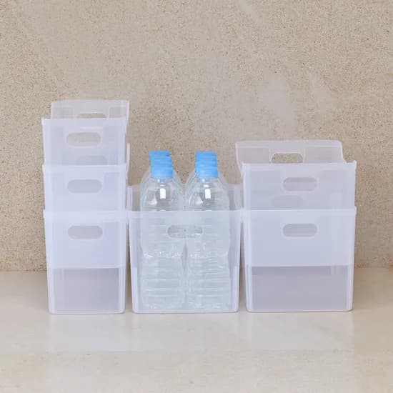 냉장고정리 하프트레이 6P 대3P 소3P