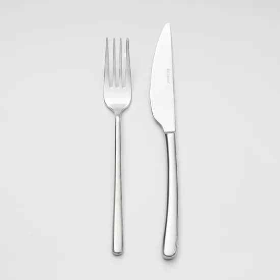 스테인레스 이스트마크 커트러리 디너 포크 나이프 2종세트