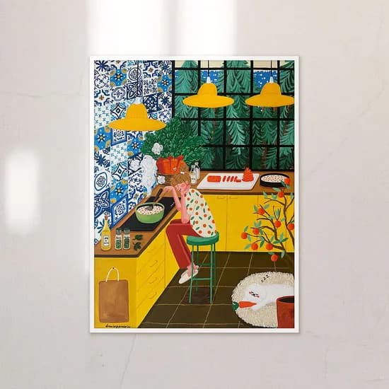 FRAME Carrot milk chew 프레리