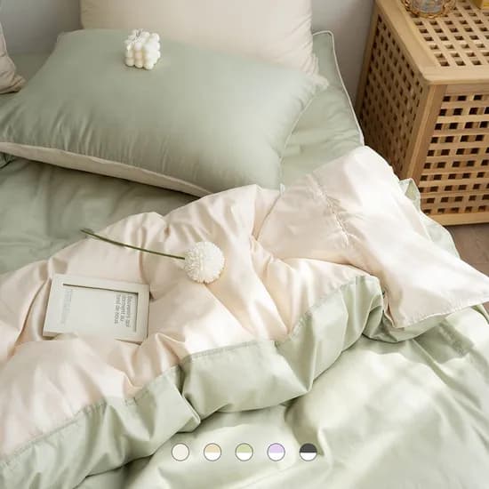 순수 40수 순면 양면 이불커버 SS Q 31,900원