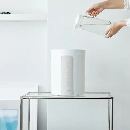 스테인리스 304 3L 대용량 스팀 가열식 가습기 LZHD-900Y 외 1종