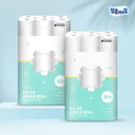 미래생활 순수 3겹 소프트필 플러스 25m (30롤)