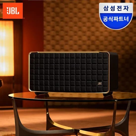삼성공식파트너 JBL AUTHENTICS 500 블루투스 스피커 어센틱 500