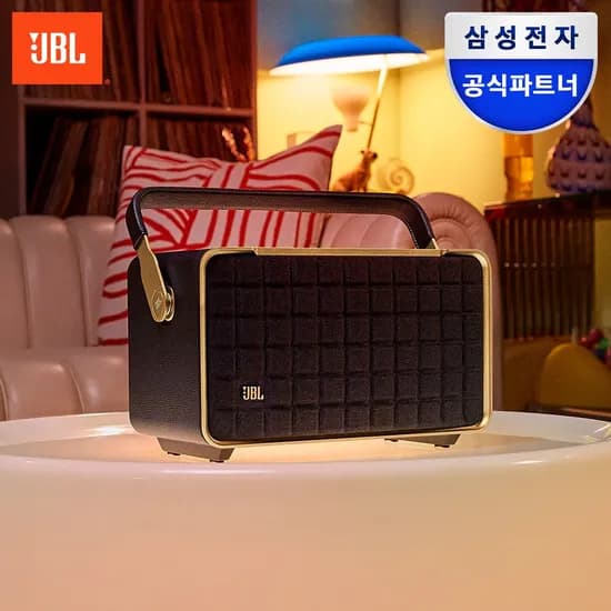 삼성공식파트너 JBL AUTHENTICS 300 블루투스스피커  휴대 무선 와이파이
