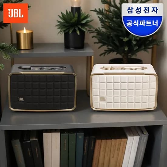삼성공식파트너 JBL AUTHENTICS 200 블루투스 스피커 어센틱 200