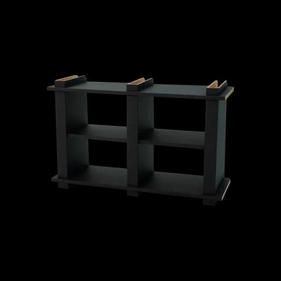 FOLD 022 Black