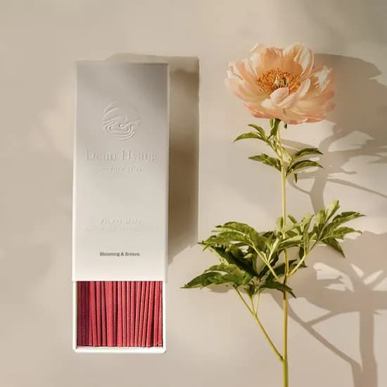 Blooming Rose 생장미 인센스 스틱 90개입