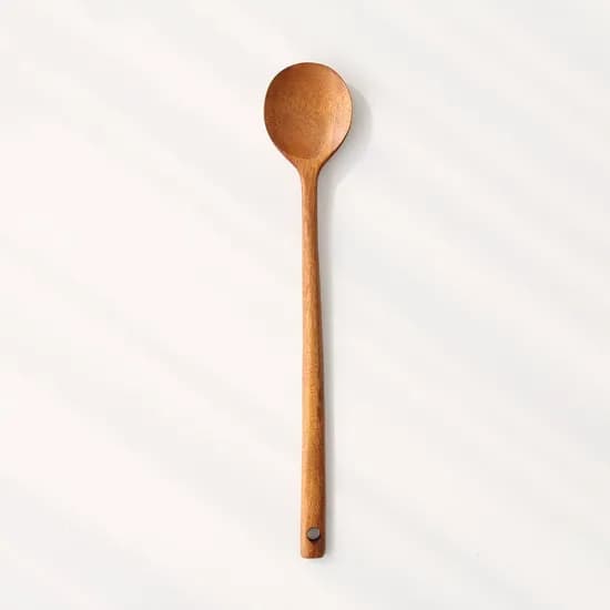옻칠 샐러드스푼 대 5,300원