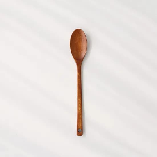 옻칠 양념스푼