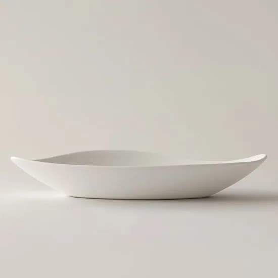 HIN 오벌 리프 플레이트 (3 colors)
