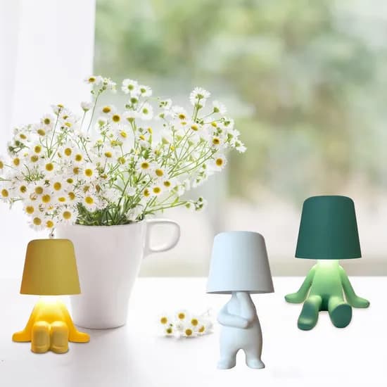 LED 아르미 스탠드 3W_7color 선물 무드등 수유등 생일 선물 집들이