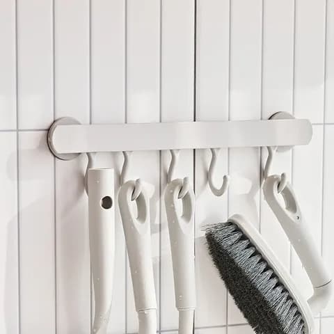 멀티핏 초강력 접착 다용도걸이 7,900원