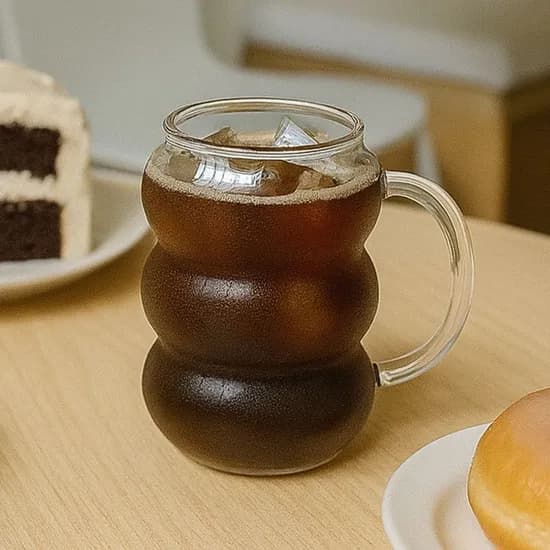 소소 내열 구름머그컵 320ml 2개