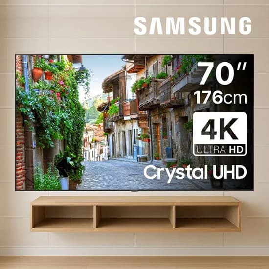 70형 177cm 70TU7000 4K UHD 스마트TV