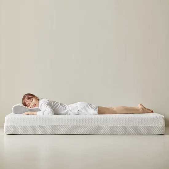 힐링 양면 2in1 메모리폼 호텔 매트리스 25cm SS/K/LK/EK (S급)