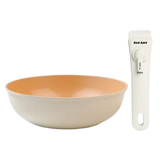 매직그립 IH 웍 28cm(모든열원/식세기 사용가능)