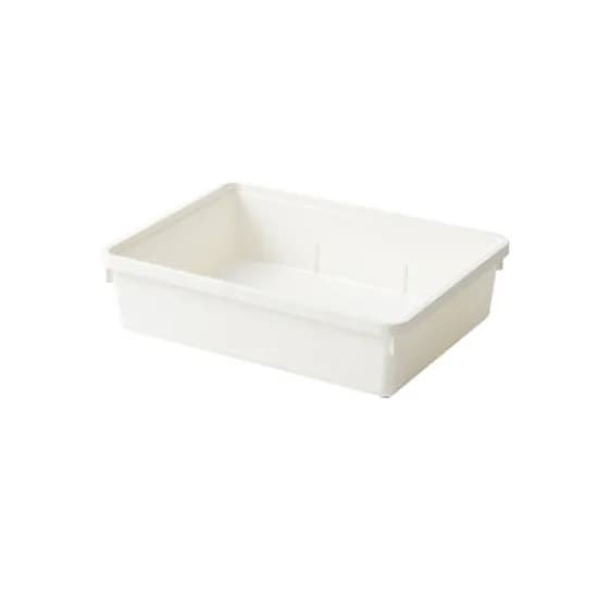 샘키즈 플라스틱박스 화이트 미니 정리 수납박스 3,300원