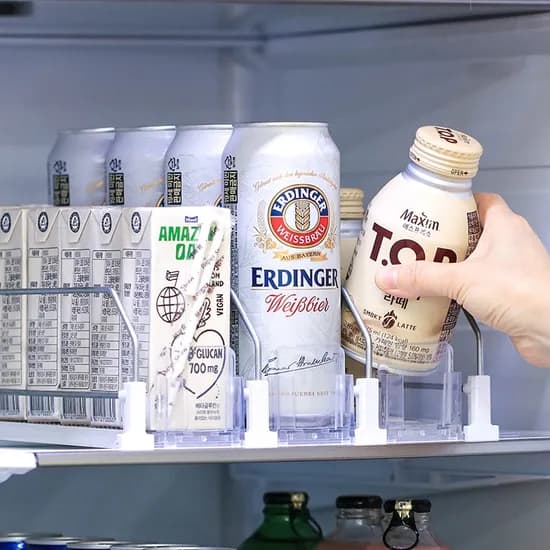 냉장고 자동 캔 디스펜서 3줄 편의점 음료수 맥주 트레이 22,350원
