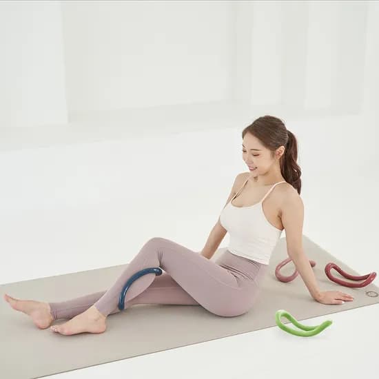 멜킨 스탠다드 하드 멜링 요가링 마사지링 필라테스 스트레칭