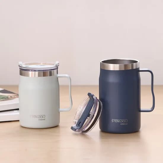스텐락 스텐머그 트렌드머그 550ml 외 1종